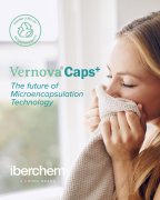 爱伯馨Vernova® Caps+微胶囊技术升级，以创新技术引领香精绿色转型